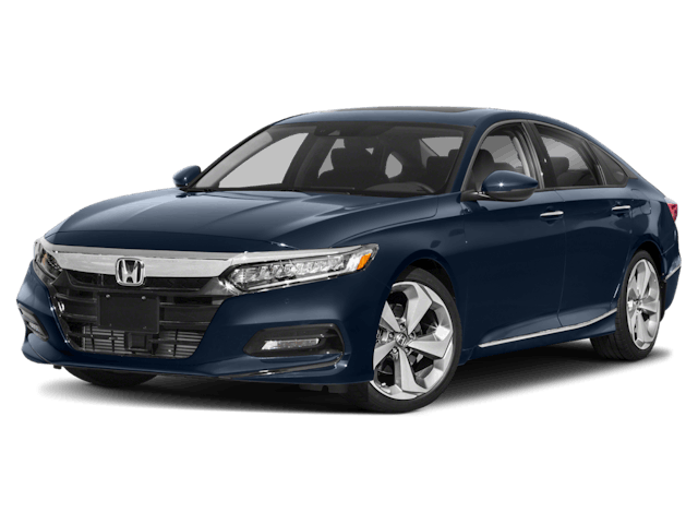 2018 Honda Accord 4dr Car